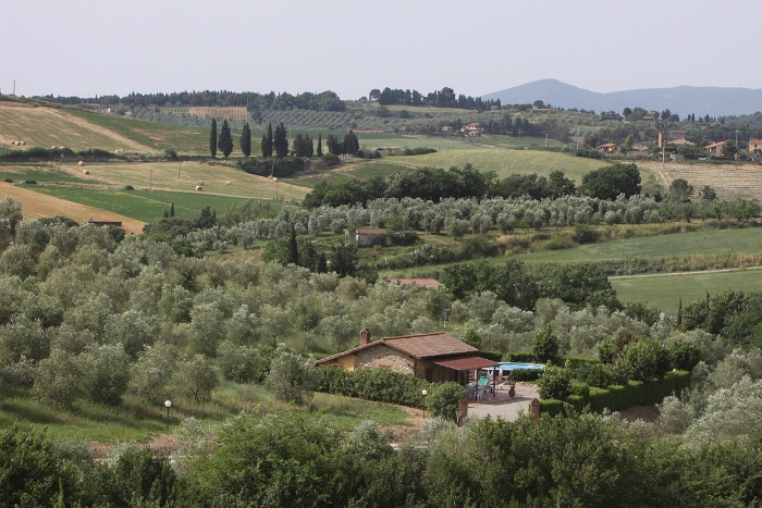 Toscane 09 - 078 - Paysages